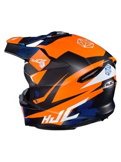 Off-road helmet HJC i50 TONA