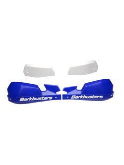 VPS Plastic Guards Barkbusters + Hardware Kit for BMW