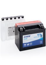 Akumulator AGM EXIDE ETX12-BS