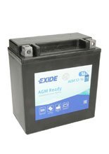 Akumulator EXIDE AGM Ready 12-16