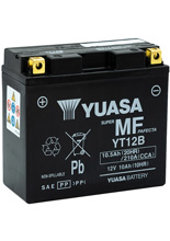 Akumulator bezobsługowy Yuasa YT12B