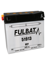 Akumulator kwasowo-ołowiowy Fulbat 51913 do BMW 