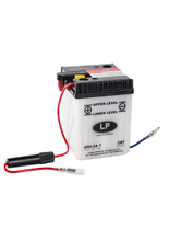 Akumulator kwasowo-ołowiowy z elektrolitem Landport 6N4-2A-7 do Yamaha TT 600 (84-85)