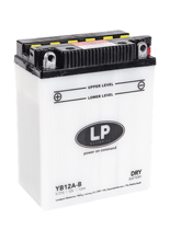 Akumulator kwasowo-ołowiowy z elektrolitem Landport YB12A-B do Honda XL 700V Transalp (07-14)
