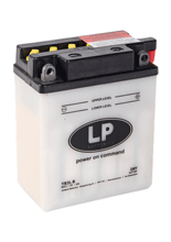 Akumulator kwasowo-ołowiowy z elektrolitem Landport YB3L-B