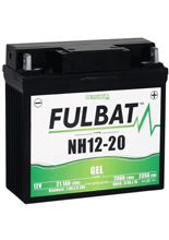 Akumulator żelowy Fulbat NH12-20 GEL do BMW