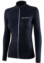 Bluza termoaktywna damska Brubeck Athletic czarna