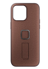 Etui Peak Design Mobile Everyday Loop Case do modelu iPhone 15 Pro Max czerwone
