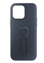 Etui Peak Design Mobile Everyday Loop Case do modelu iPhone 15 Pro Max niebieskie