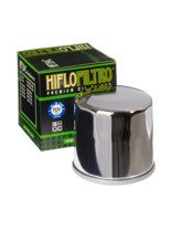 FILTR OLEJU HIFLO HF204C (CHROM)