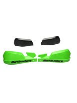 Handbary Barkbusters Vps + zestaw montażowy handbarów do Honda CRF 300 L (21-) zielone