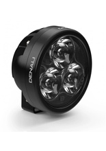 Lampa LED DENALI D3 TriOptic driving light [pojedyncza]