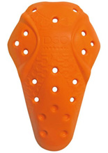 Ochraniacze kolan Held D30 T5 Evo Pro X pomarańczowe