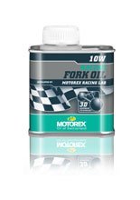 Olej do amortyzatorów Motorex Racing Fork Oil 10W 250ml