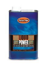 Olej do filtra powietrza Twin Air Liquid Power 1 L