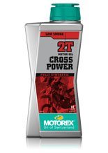 Olej silnikowy Motorex Cross Power 2T 1L