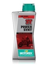 Olej silnikowy Motorex Power Synt 2T 1L