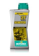 Olej silnikowy Motorex Scooter 2T 1L