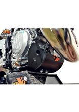 Płyta pod silnik AXP Racing do KTM 125SX / 125XC / 150SX (16-22)