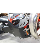 Płyta pod silnik z osłoną kiwaka Axp Racing do Beta 250RR / 300RR (13-17)