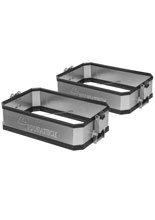 Podwyższenia kufrów Touratech Volume Booster do oryginalnych aluminiowych kufrów BMW (zestaw 2)
