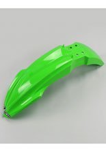 Przedni błotnik UFO do Kawasaki KX 85 (14-) zielony