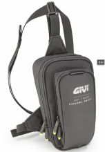 Saszetka na nogę GIVI Easy-T EA140 czarna [rozmiar: XL]