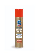 Smar do łańcucha S100 Dry Lube Chain Spray 400ml