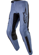 Spodnie cross Alpinestars MX Fluid Lurv niebieskie