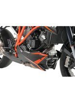 Spoiler silnika PUIG do KTM 1290 Superduke GT (16-21), KTM 1290 Superduke R (14-19) (czarny mat)