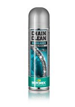 Spray do czyszczenia łańcucha Motorex Chain Clean 500ml