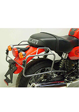 Stelaż boczny Hepco&Becker Ducati GT 1000 [06-10] [montowany na stałę]