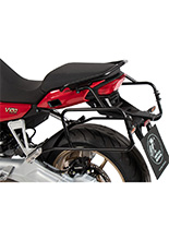 Stelaż boczny Hepco&Becker Moto Guzzi V100 Mandello / S (22-) montowany na stałe