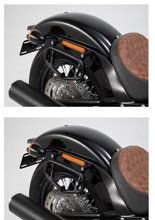 Stelaże boczne SLC SW-MOTECH Harley-Davidson Softail Street Bob (FXBB) (17-20) [na prawą i lewą stronę]