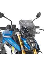 Szyba motocyklowa Givi do Suzuki GSX-S 1000 (21-) przyciemniana [mocowanie w zestawie]