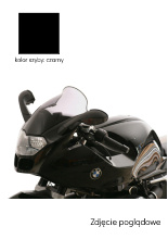 Szyba motocyklowa MRA Touring "T" BMW R 1200 S [06-] czarna