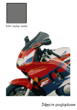 Szyba motocyklowa MRA Touring "T" Honda CBR 600 F (95-98) przyciemniana