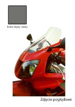Szyba motocyklowa MRA Touring "T" Honda VTR 1000 SP1 / SP2 (wszystkie roczniki) przyciemniana
