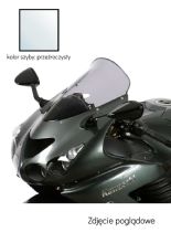 Szyba motocyklowa MRA Touring "T" Kawasaki ZZR 1400/ ZX 14 R (06-) przeźroczysta