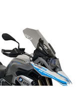 Szyba motocyklowa WRS Intermedio do BMW R1200GS/ Adventure (13-18), R1250GS / Adventure (18-23) przyciemniana