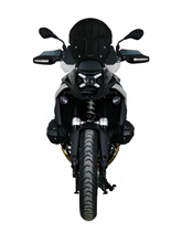 Szyba motocyklowa turystyczna MRA Touring windshield "TM" do BMW R 1300 GS (23-) czarna