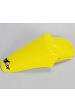 Tylny błotnik UFO do Suzuki RM 85 (00-) żółty