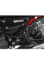 Uchwyt do podstawki centralnej Hepco&Becker do Moto Guzzi V 7 III Carbon/Milano/Rough (18-)