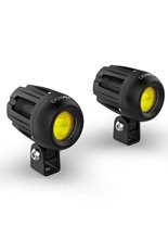 Zestaw LED DENALI 2.0 DM TriOptic Light z technologią DataDim + żółte soczewki