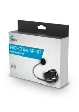 Zestaw audio Cardo z mikrofonem do Freecom/ Spirit
