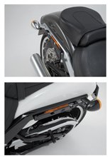 Zestaw stelaży bocznych SLH SW-MOTECH Harley-Davidson Softail Breakout ST1 (17-) [na prawą i lewą stronę]