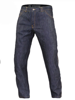 Jeansowe spodnie motocyklowe TRILOBITE Ton-Up