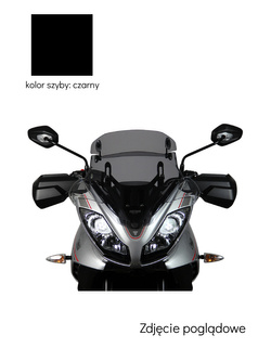 Szyba motocyklowa MRA Multi-X-Creen "MXC" Triumph Tiger Sport 1050 (16-) czarna