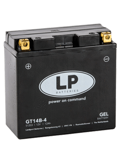 Akumulator żelowy Landport GT14B-4 do Yamaha