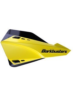 Handbary Barkbusters Sabre zółto-czarne